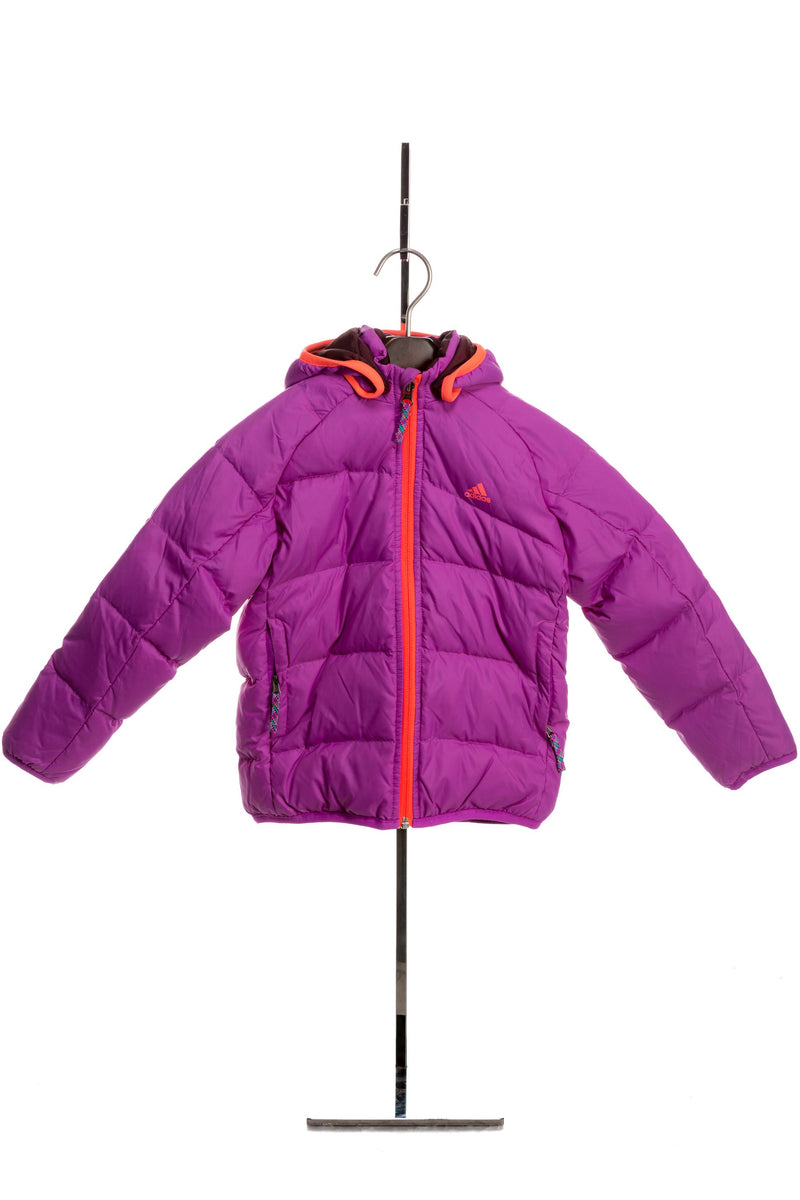 Geaca de fas pentru copii Adidas