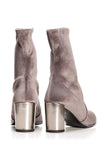 Cizme de catifea Prancer Magstr Stuart Weitzman