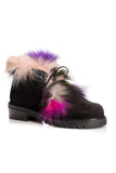 Ghete de piele Furwalla Nervel Stuart Weitzman