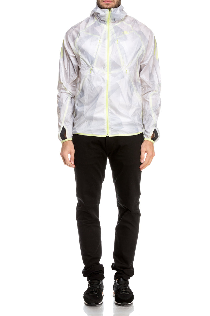 Jacheta sport gri pentru barbati Adidas