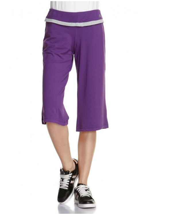 Pantaloni sport mov Adidas Originals