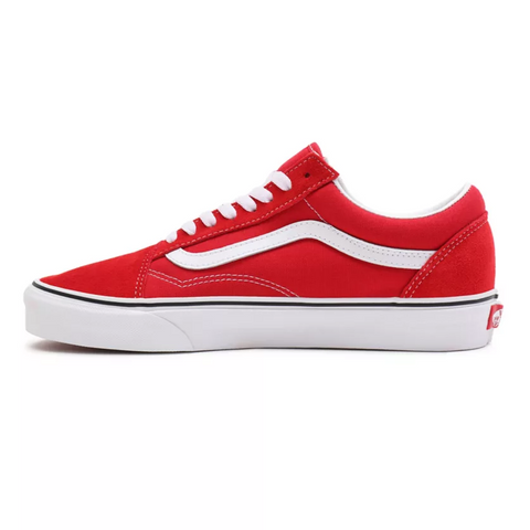 Tenisi Old Skool Racing Red VANS 