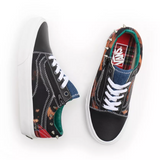 Tenisi Old Skool Zip Tartan Daze VANS