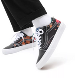 Tenisi Old Skool Zip Tartan Daze VANS