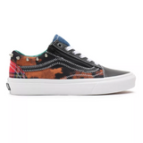 Tenisi Old Skool Zip Tartan Daze VANS