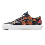 Tenisi Old Skool Zip Tartan Daze VANS