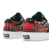 Tenisi Old Skool Zip Tartan Daze VANS