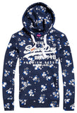 PREMIUM GOODS AOP ENTRY HOOD