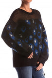 Pulover cu mohair  Just Cavalli Femei S04HA0313 N14778900J