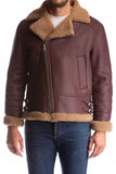 Jacheta de blana miel  Just Cavalli Barbati S03AM0250 N09231 227