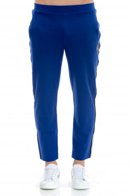 Pantaloni sport albastri La Martina-1
