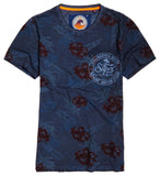 BOARD RIDERS POCKET LITE WEIGHT TEE