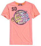 REWORKED CLASSIC SURF LITE TEE M10007HQ_NM9