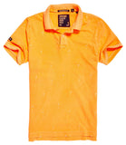 CLASSIC BERMUDA AOP PIQUE POLO