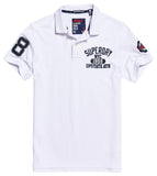 CLASSIC S/S SUPERSTATE POLO M11011TQF1_26C