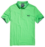 Tricou polo colorat Superdry Classic Lite Micro Pique