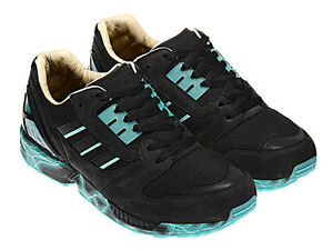 Pantofi sport negri pentru barbati Adidas-3