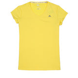 Tricou galben Adidas Originals-1
