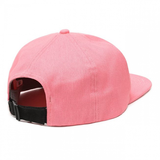 Sapca roz Vans Central Hat