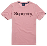 Tricou Core Logo SUPERDRY
