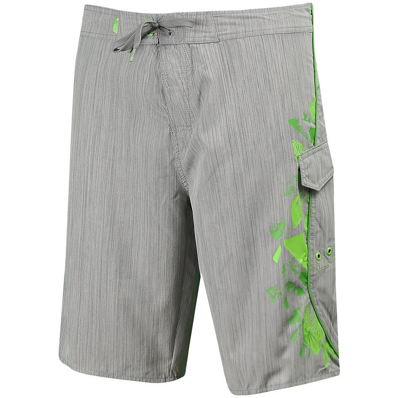 Pantaloni scurti de barbati Adidas Gri